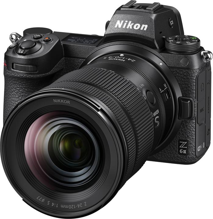 Image du produit Nikon Nikkor Z 24-120mm f/4 S (Nikon Z, Plein format)