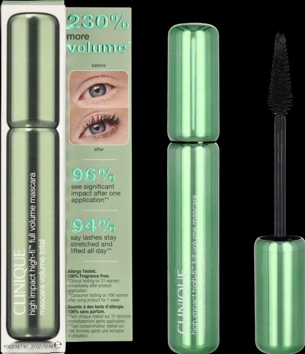 Produktbild Clinique High Impact (01 intense black)