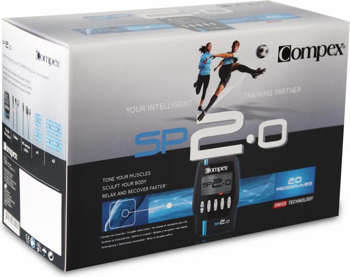 Image du produit Compex Sp 2.0