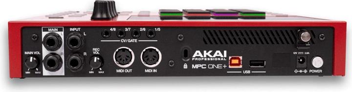 Actual product image Akai Professional MPC One+ (Groovebox)