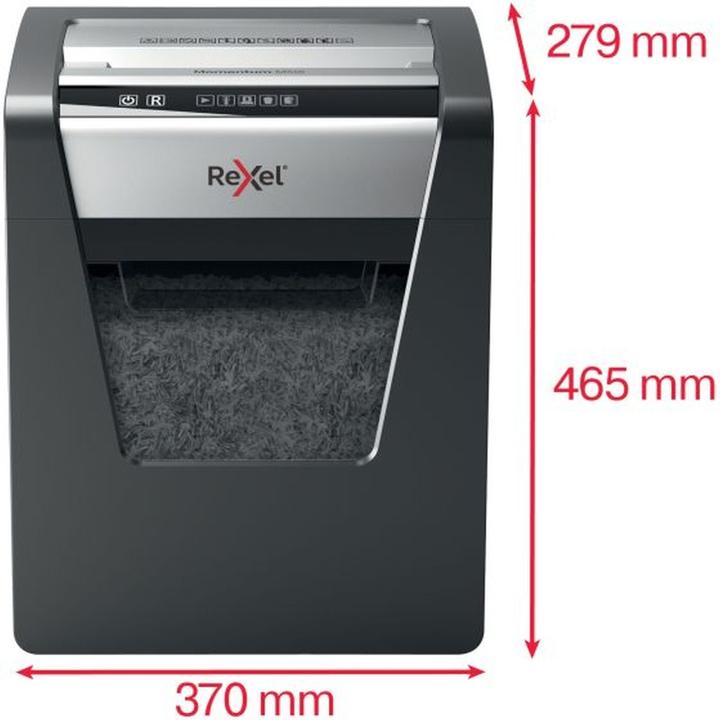 Immagine prodotto Rexel Trituratore Momentum M510 (Microtaglio)