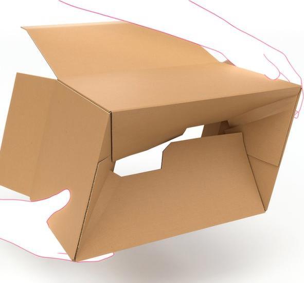 Immagine prodotto Antalis cartone per spedizione (30 x 42,5 x 23 cm, 1 x)