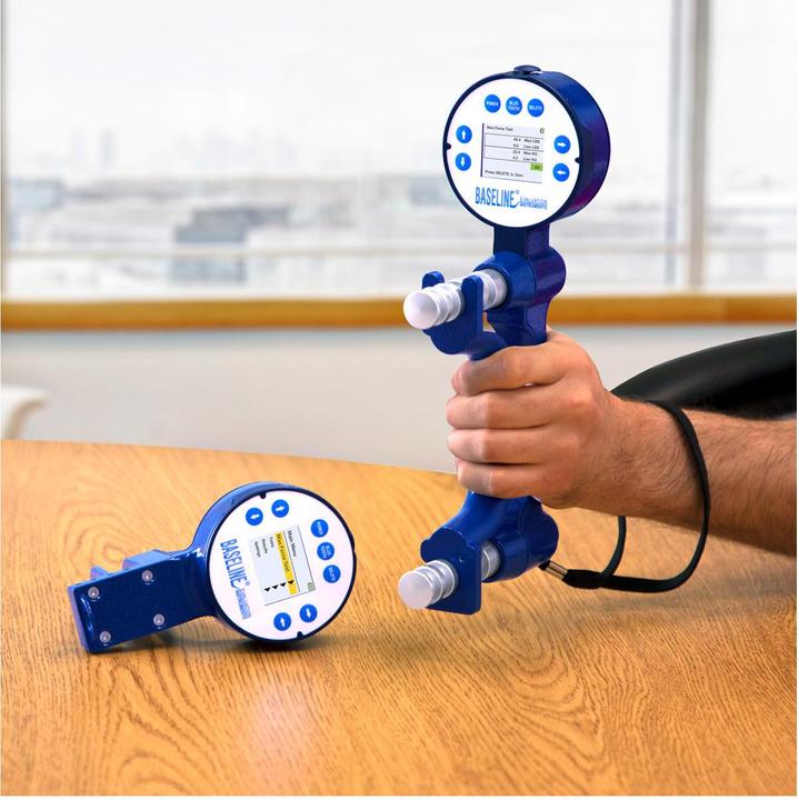 Produktbild Baseline Finger Dynamometer Clinic (135 kg)