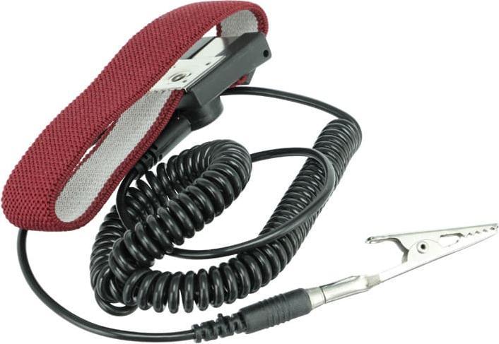 Actual product image Eneroid Antistatic wristband AAB-2.4S