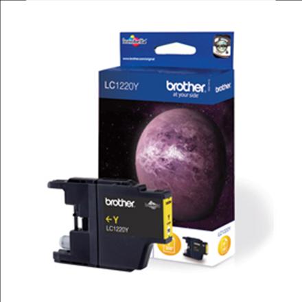 Immagine prodotto Brother Lc-1220y (Y)