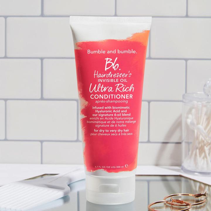 Produktbild Bumble and bumble Bb. Hairdresser's Invisible Oil - Ultra Rich Conditioner (250 ml)
