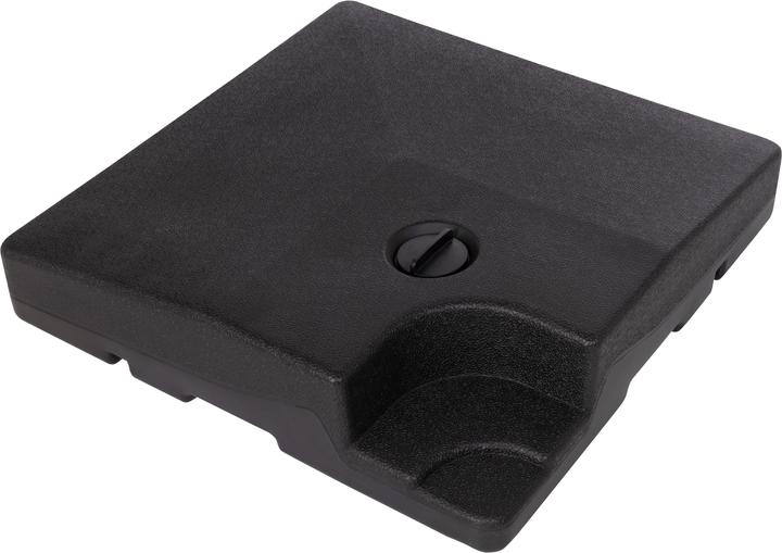 Actual product image Doppler Weight plate fillable approx. 35kg, 4-piece SET