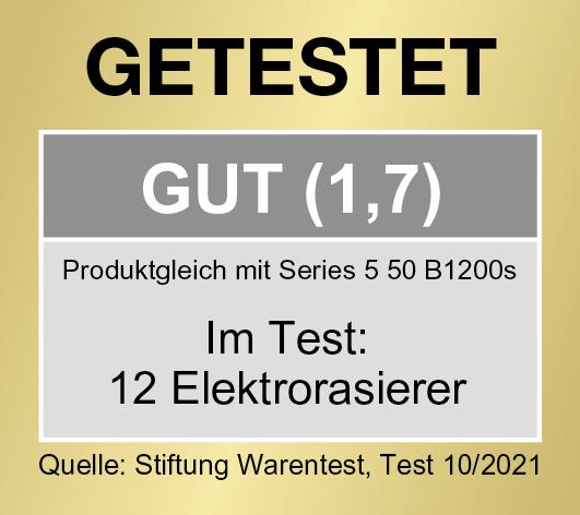 Actual product image Braun Series 5 50-B1200s