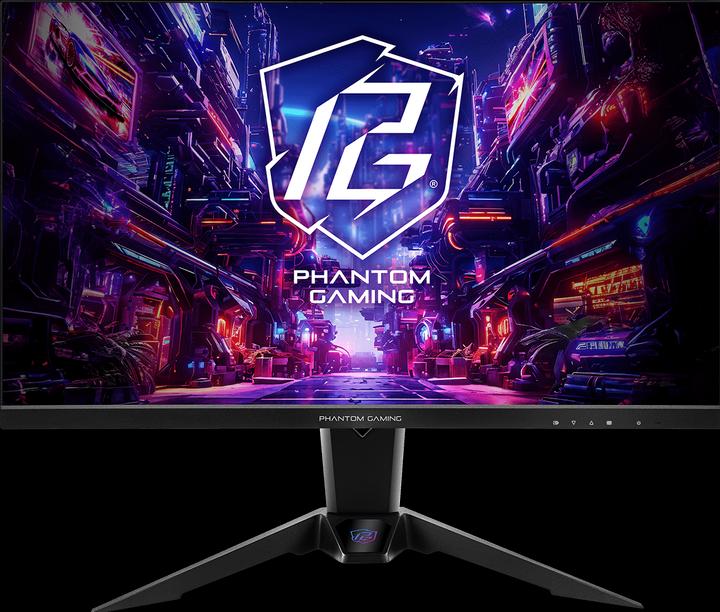 AsRock 68,5cm PG27FFX2A 16:9 HDMI/DP/USB schwarz FHD (1920 x 1080 Pixel, 26.97")
