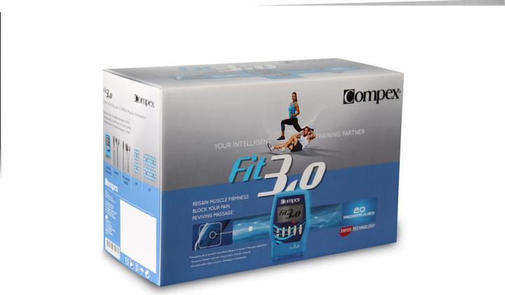 Actual product image Compex Fit 3.0