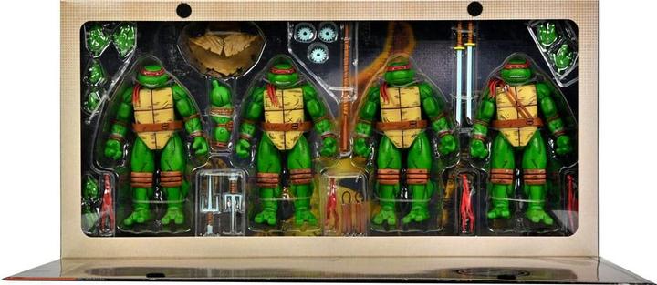 Immagine prodotto Neca Teenage Mutant Ninja Turtles