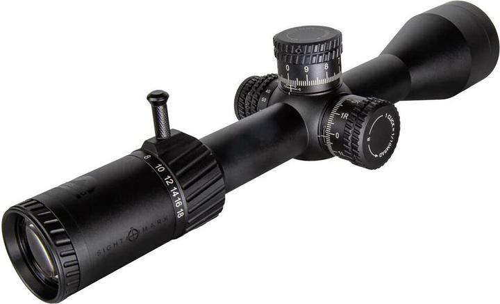 Actual product image Sightmark Riflescope Presidio 3-18x50