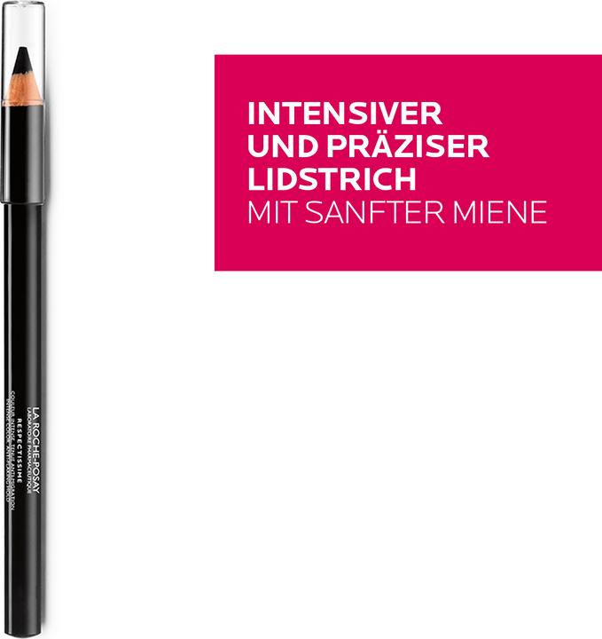 Produktbild La Roche Posay Intense Color (Schwarz)