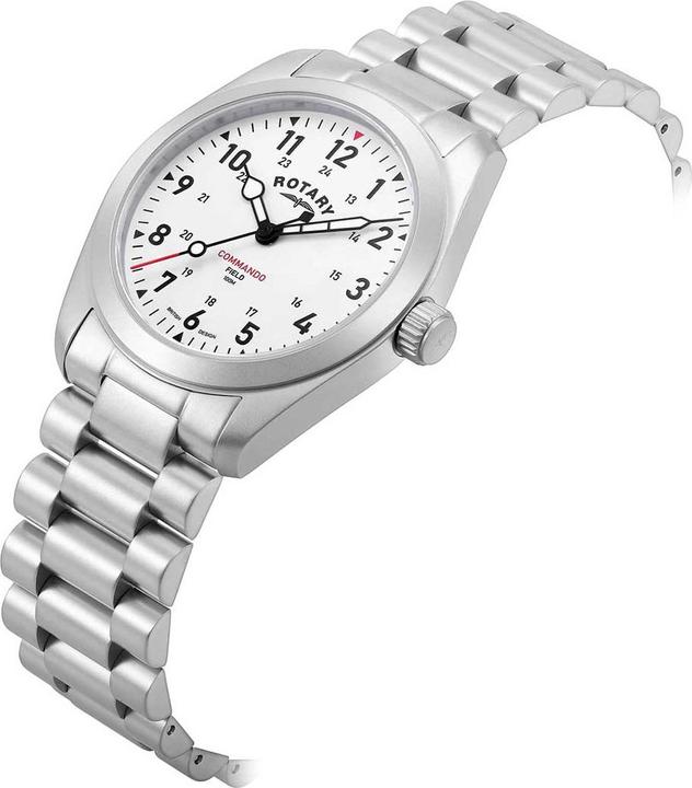 Immagine prodotto Rotary GB05535/18 RW 1895 Campo (Orologio da pilota)