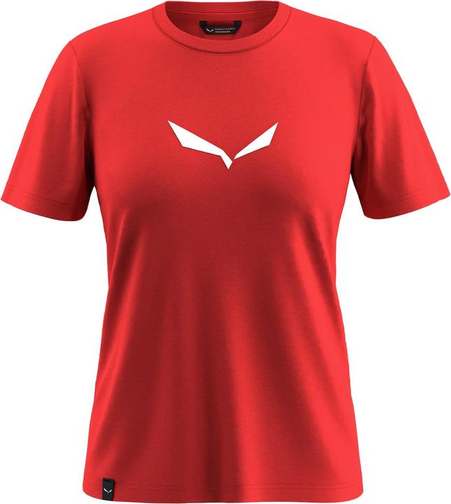 Actual product image Salewa Solidlogo Dri-Release® T-Shirt Da (46)