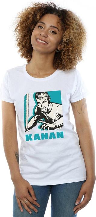 Produktbild Star Wars Rebels Kanan TShirt (XXL)