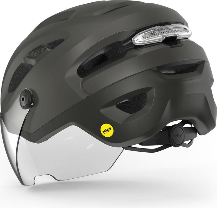 Immagine prodotto MET Casco da bicicletta Intercity MIPS (56 - 58 cm)