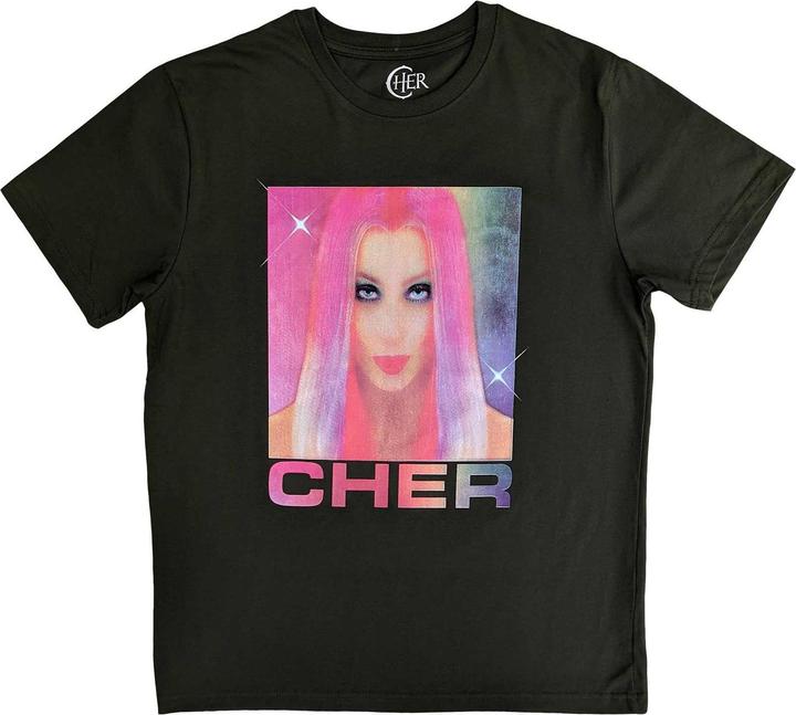 Cher Haar TShirt Erwachsene (XL)