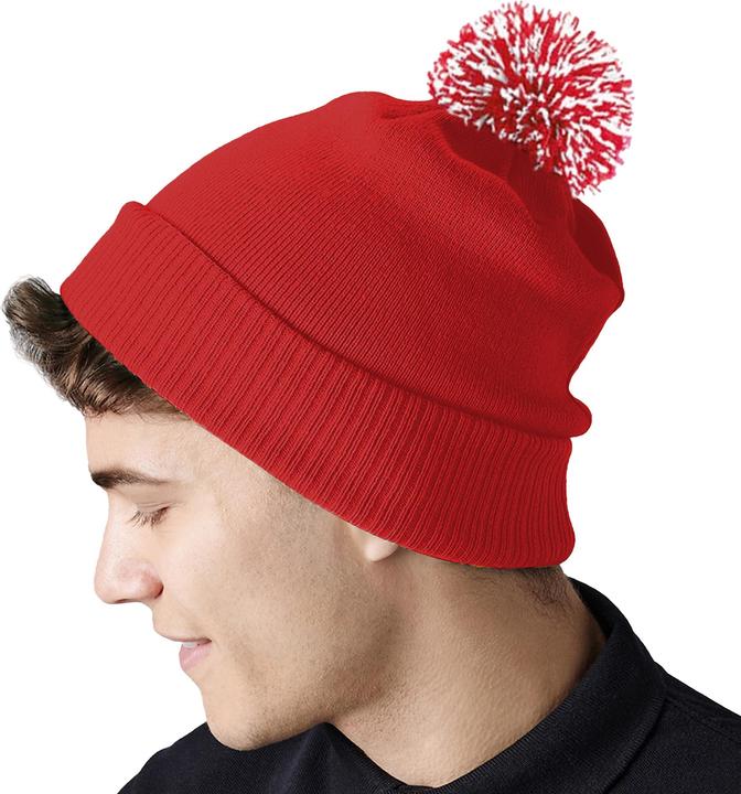 Produktbild Beechfield Snowstar Mütze (One Size)