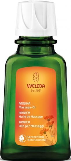 Produktbild Weleda Arnika Massageöl (50 ml)