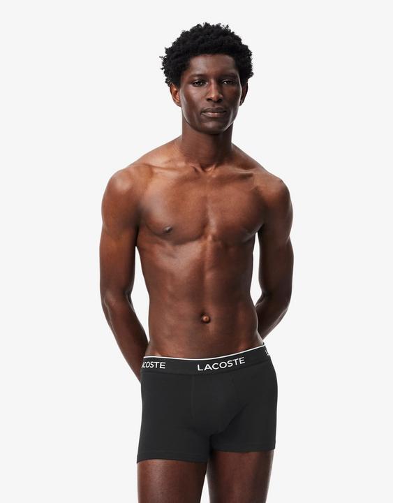 Produktbild Lacoste Boxer Court Sous-Vetement (XXL, 3er Pack)