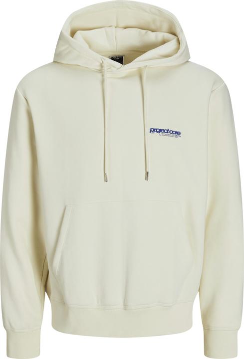 Actual product image Jack & Jones Jcounion Print Sweat Hood Noos (XS)