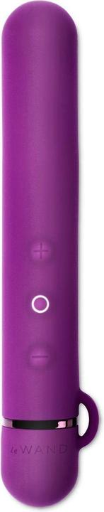 Produktbild Le Wand Auflegevibrator "Baton" Cherry