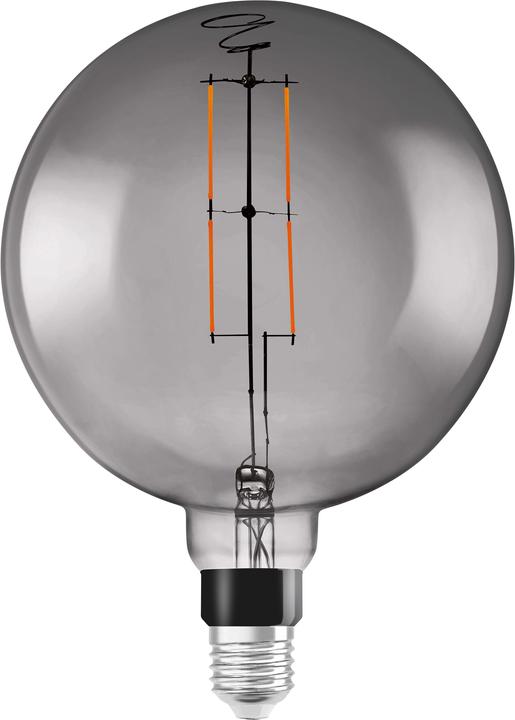 Produktbild Ledvance Smart+ Wifi Filament Globe (E27, 6 W, 500 lm, 2 x, G)