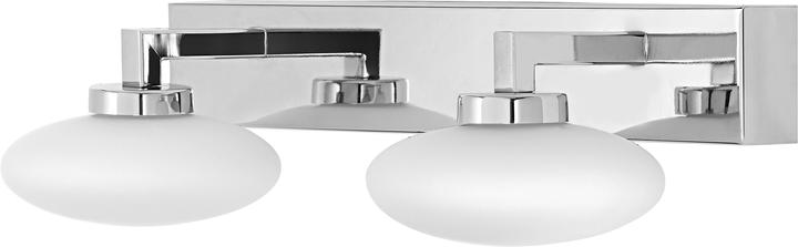 Immagine prodotto Ledvance Smart+ parete Orbis Elypse IP44 TW 34 cm Chrome 2x5W 1000Lum (1000 lm)