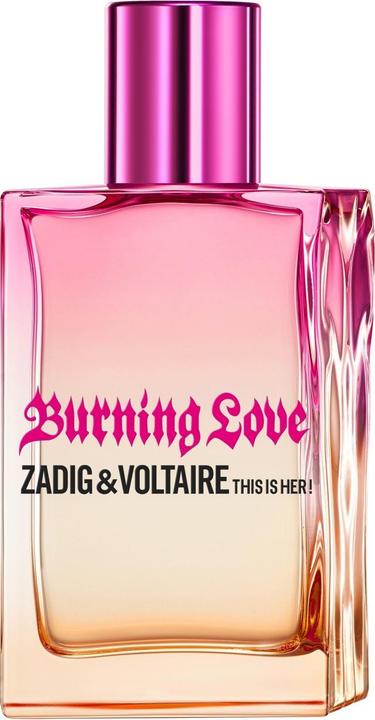Zadig & Voltaire This is Her! Burning Love