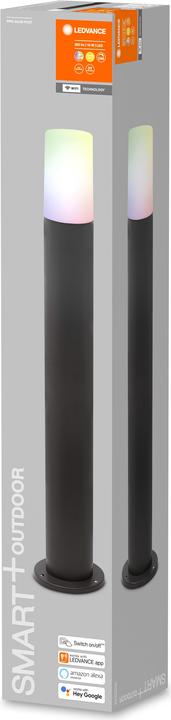 Actual product image Ledvance Smart Outd Wifi Pipe 80cm Rgbw Dg (380 lm, IP44)