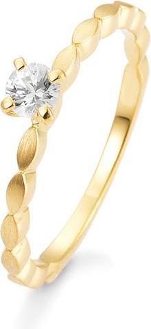 Produktbild Breuning Verlobungsring Fantasy (58, 750/18 K Gold)