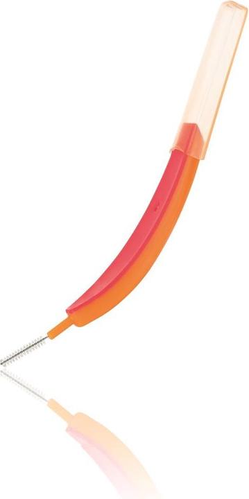 Actual product image Edel + White Interdental brushes SSS 0.45mm 6 pcs. (6 x, 0.45 mm)