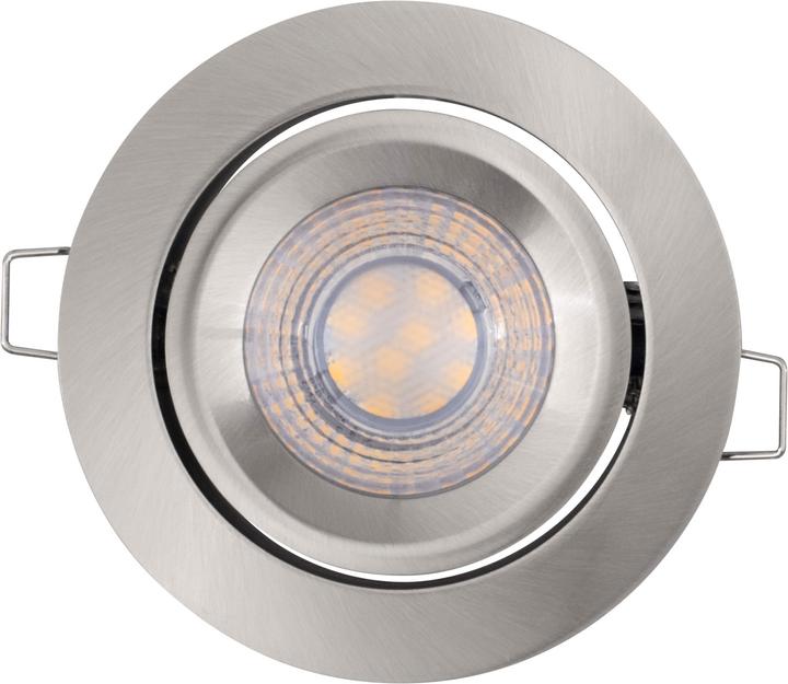 Led Spot Set Recess Simple