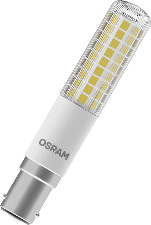 Actual product image Osram Led Special T Slim (B15d, 9 W, 1055 lm, 1 x, E)