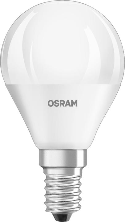 Immagine prodotto Osram Base Led Classic P (E14, 4.90 W, 470 lm, 10 x, F)