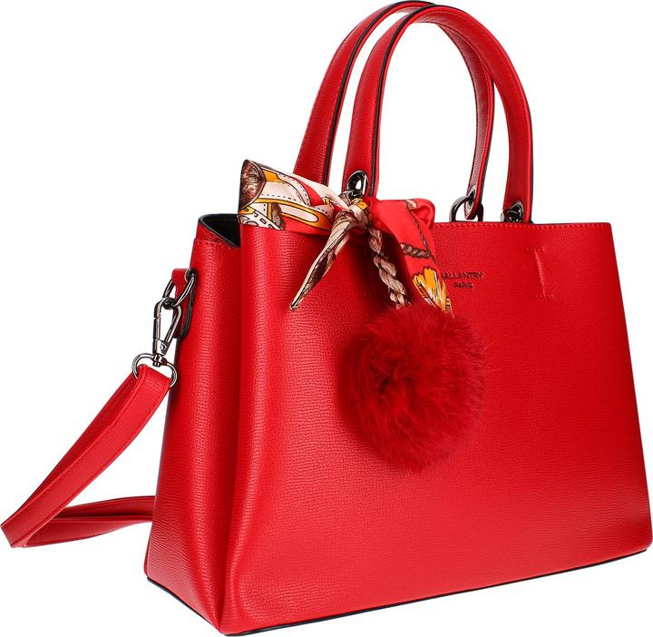 Produktbild Gallantry Pompon Handtasche (15 l)