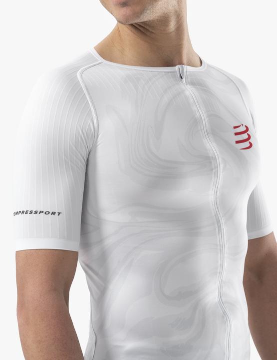 Image du produit Compressport Tri Postural Aero SS Top M (M)
