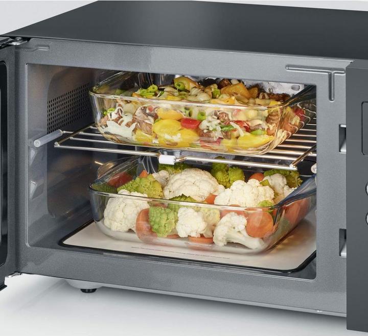 Image du produit Severin MW 7763 Micro-ondes avec fond en céramique (Prise UE, 25 l)