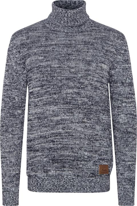 Immagine prodotto Solid Philaremo Maglione Col Collo Alto Pullover In Maglia Dolcevita Da Uomo Con Collo Alto In Coton (XXL)