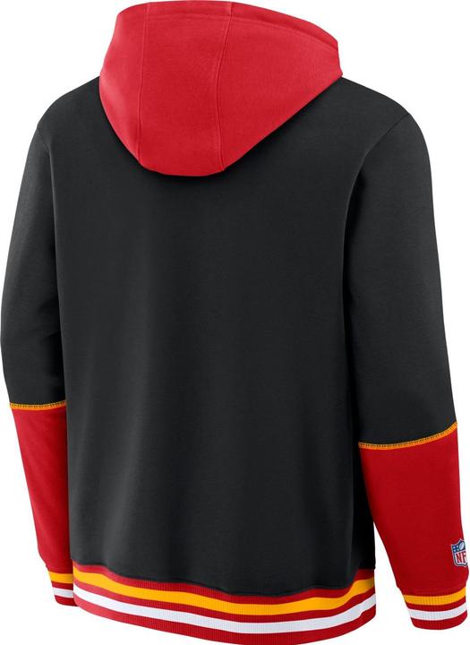 Image du produit Fanatics Foundation Fleece Hoody - NFL Kansas City Chiefs (XL)