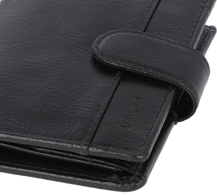 Actual product image Picard Buddy 1 wallet leather 12.5 cm