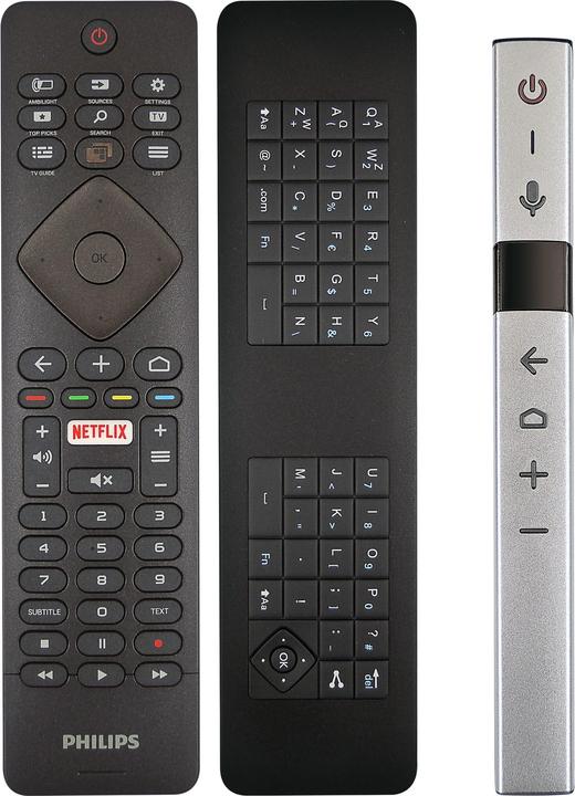 Produktbild Philips 65oled873/12 (65", OLED, 4K, 2018)