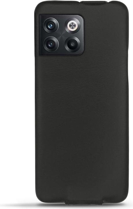 Actual product image Noreve Vertical leather shell (OnePlus 10T)