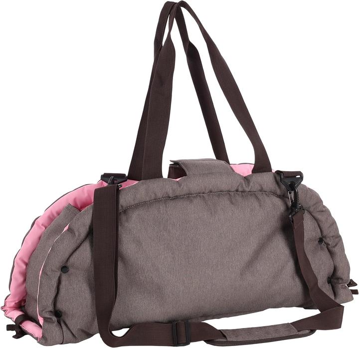 Immagine prodotto Flamingo Tragetasche für Hunde und Katzen (Gatto, Cane)