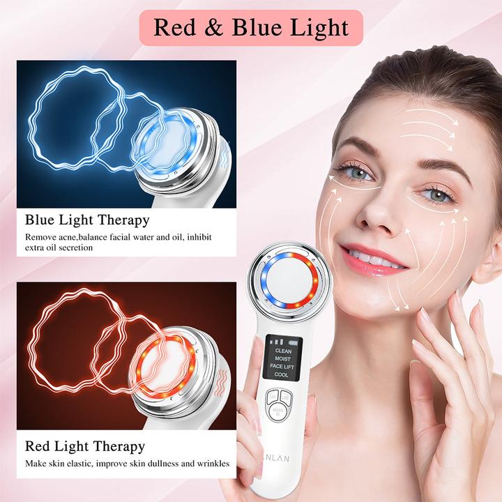 Immagine prodotto Anlan Massaggiatore facciale LED Light Therapy