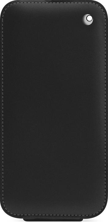 Actual product image Noreve Vertical leather shell (Apple iPhone 15 Pro Max)