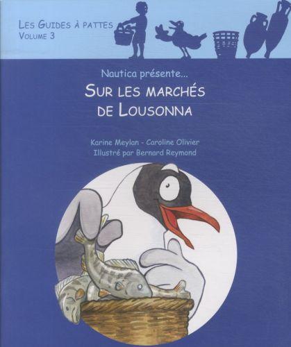 Image du produit Les guides à pattes (Français, Reymond Bernard, Meylan Karin, Olivier Caroline, 2013)