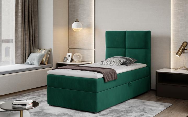 Actual product image ELTAP Rivia mit Stauraum (90 x 200 cm)