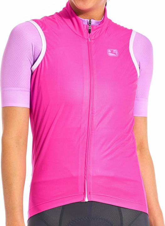 Produktbild Giordana Windgilet mit Rückentasche unisex (L)